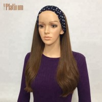 Custom Order High Quality Jewish Kosher Certified Virgin European Hair Band Fall Wigs