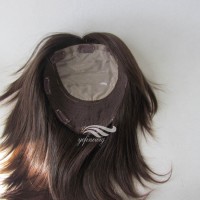 human hair toppers jewish wig toppers kippah