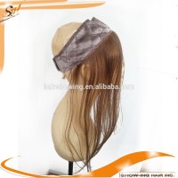 Newest Kosher Wig Technique Lace Band Wig Grip Band