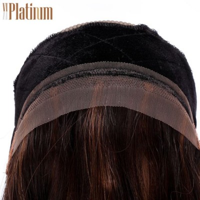 100% Virgin Human Hair Wig Grip Band