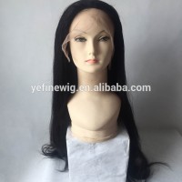 High Quality Lace Front 32'' Human Hair Wigs